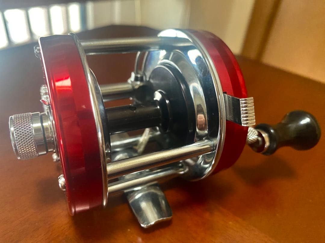 アブガルシア アンバサダー 5500 サイモンシモムラアンバサダー