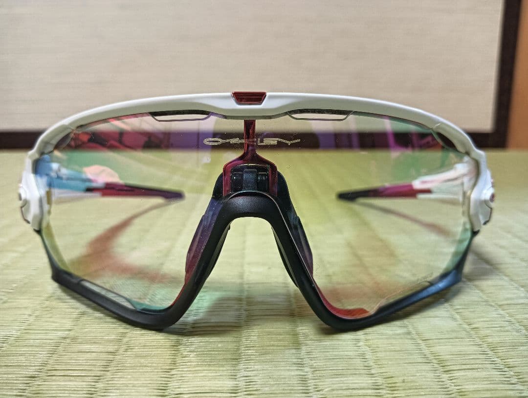 OAKLEY JAWBREAKER OO9270-04 121 - メルカリ