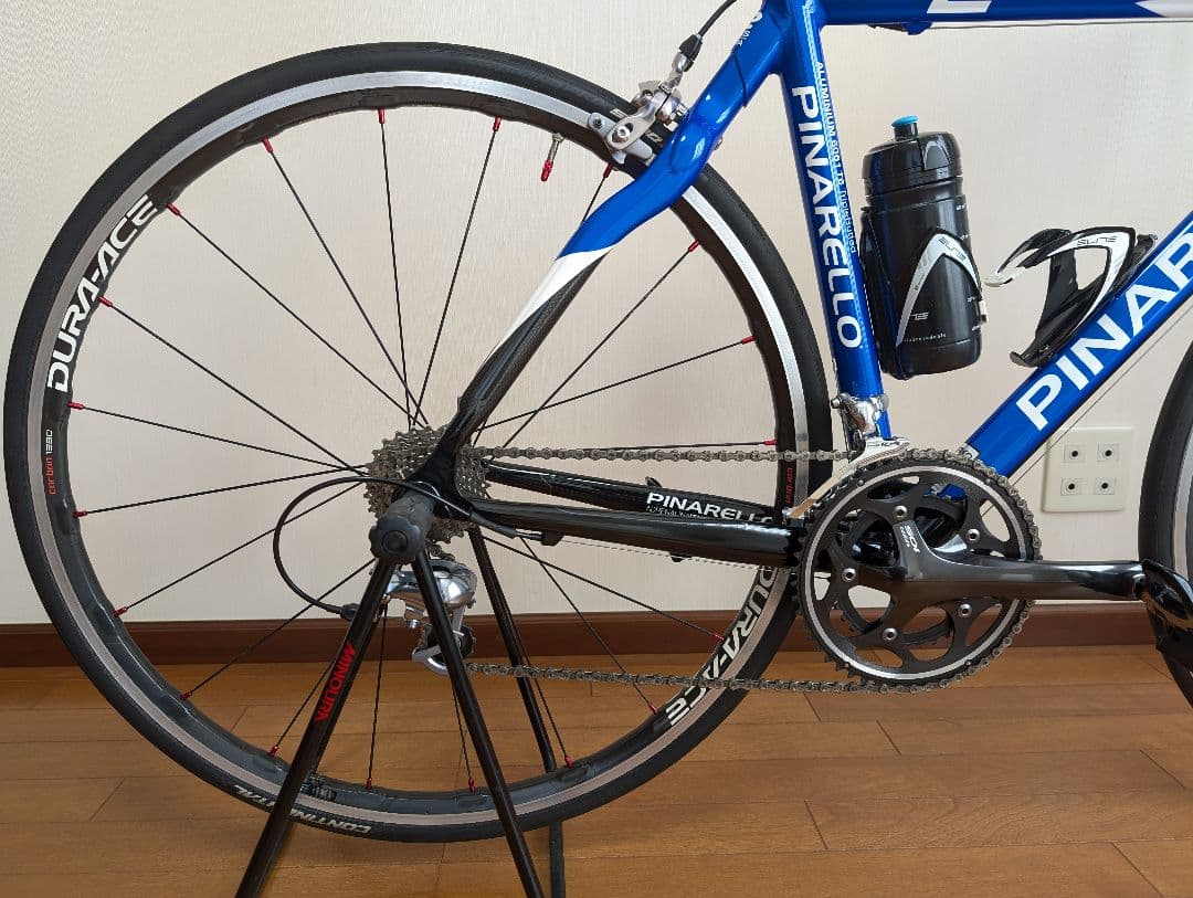 極美品☆ピナレロ FP2 DURA-ACE 105 カスタム PINARELLO - メルカリ