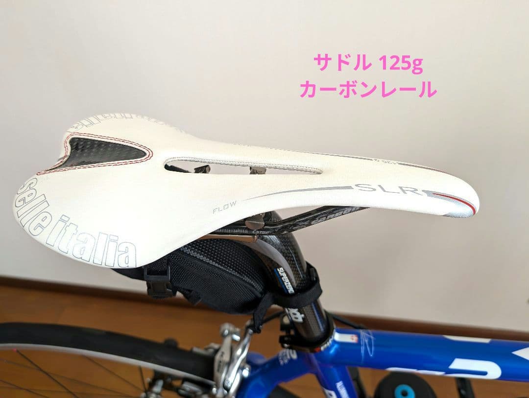 極美品☆ピナレロ FP2 DURA-ACE 105 カスタム PINARELLO - メルカリ