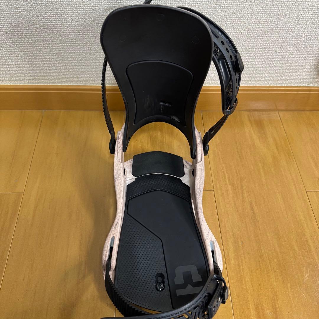 23-24 UNION ATLAS ビンディング Mサイズ グラトリ クラシック