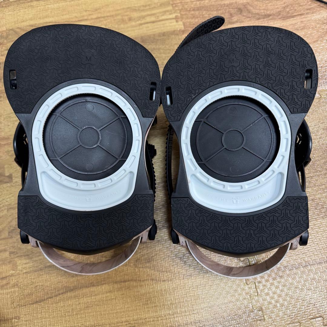 23-24 UNION ATLAS ビンディング Mサイズ グラトリ クラシック