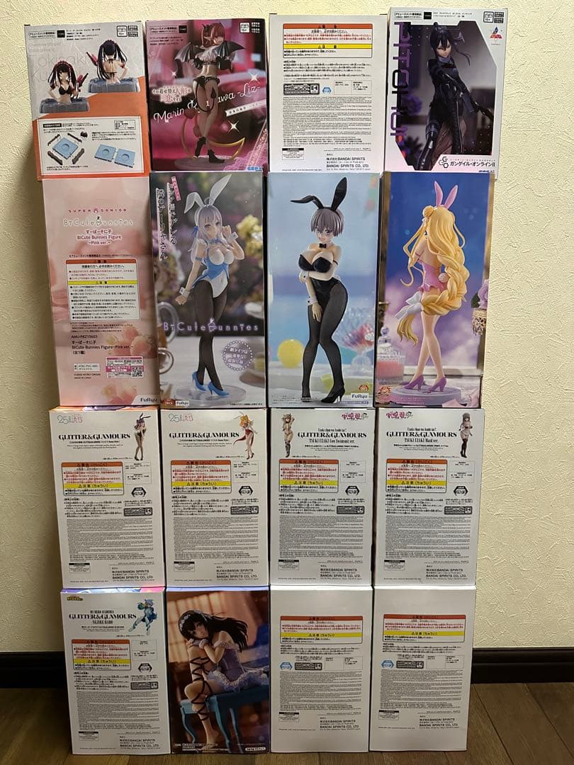 女性　美少女　フィギュア　まとめ売り