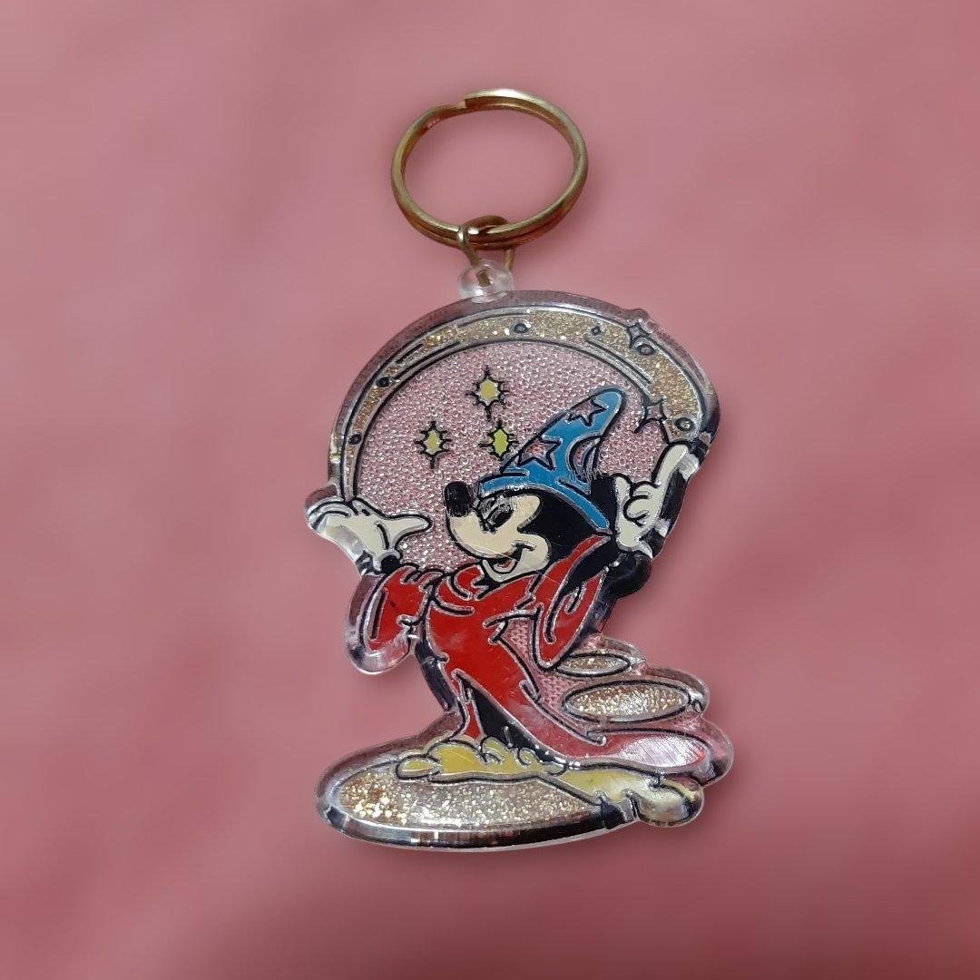 未使用6個ヴィンテージDisney◇ミッキー・ミニー・ドナルドダック