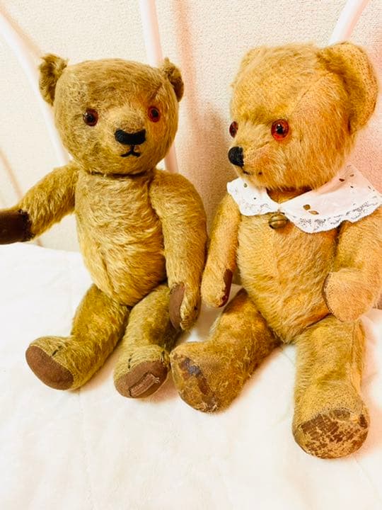 チャドバレー アンティークベア マグナベア