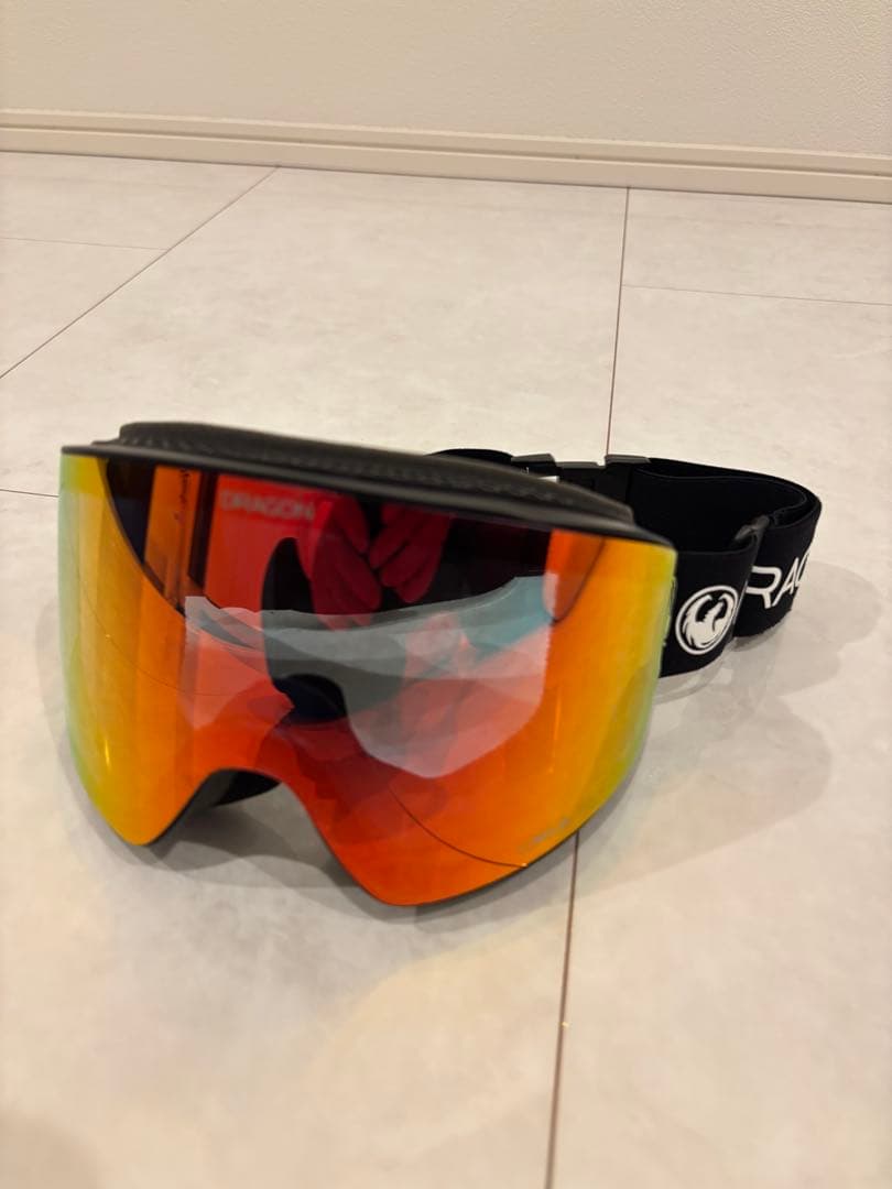 【最終値下げ】DRAGON スノーゴーグル LUMAレンズ 【箱無し】 楽天市場】スペアーレンズ ドラゴン ゴーグル DRAGON NFX LUMA LENS
