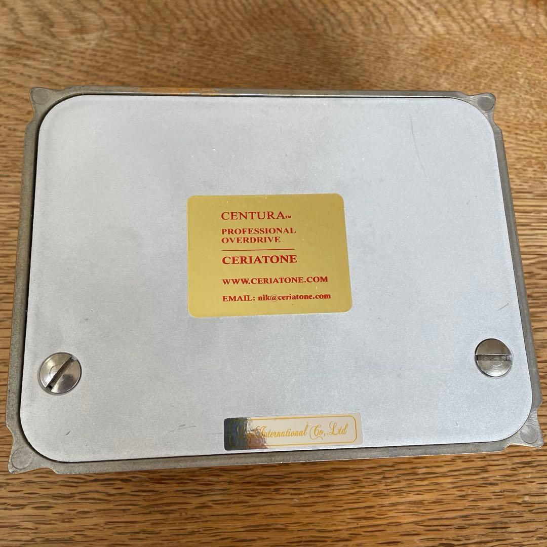 ceriatone centura CENTURA アダプター変換付き