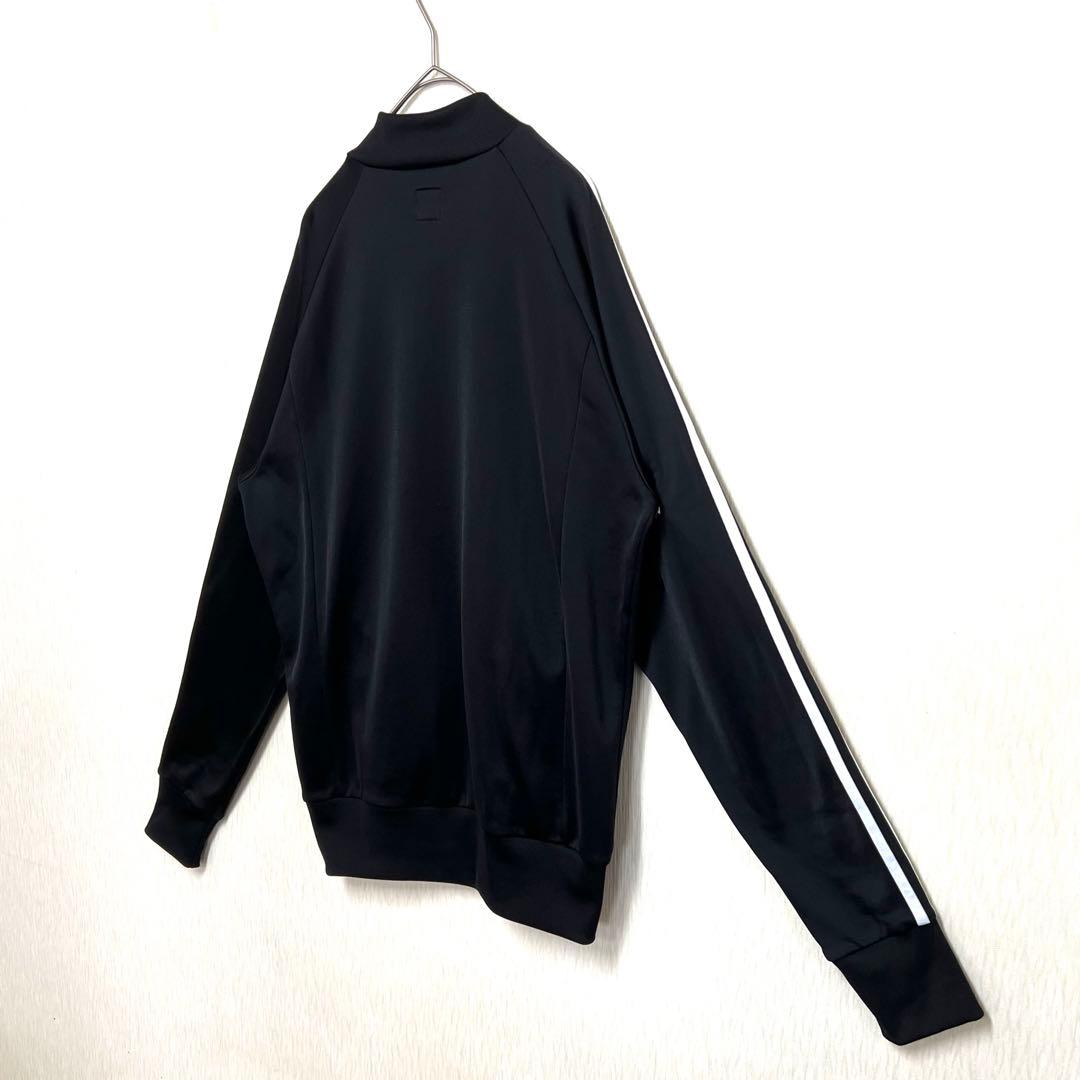 小松菜奈着用‼️】adidas atp復刻 SSTジャージ 黒 110 古着