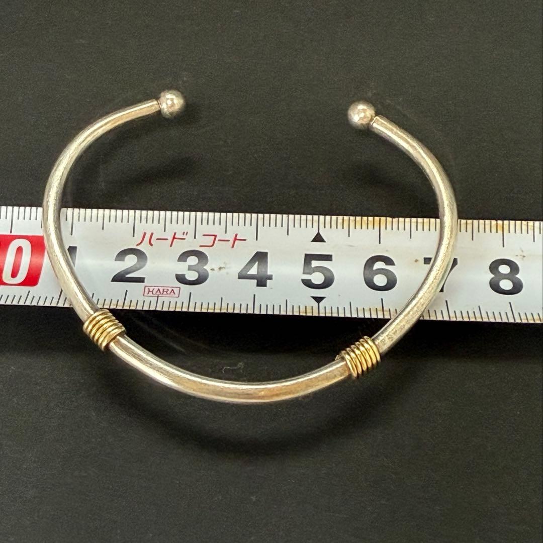 Tiffany&Co ティファニー ダブル ヴィズ 2 コイル バングル