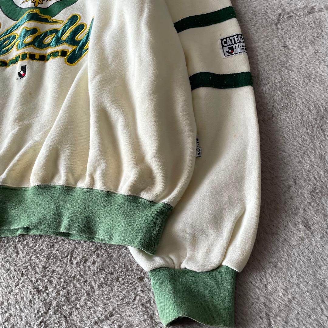 激レア☆90s 創設初期 読売ヴェルディ モックネックトレーナ ヴィンテージ