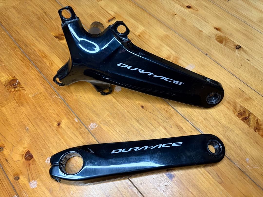 シマノDURA-ACE 167.5mm FC-R9100クランクアーム