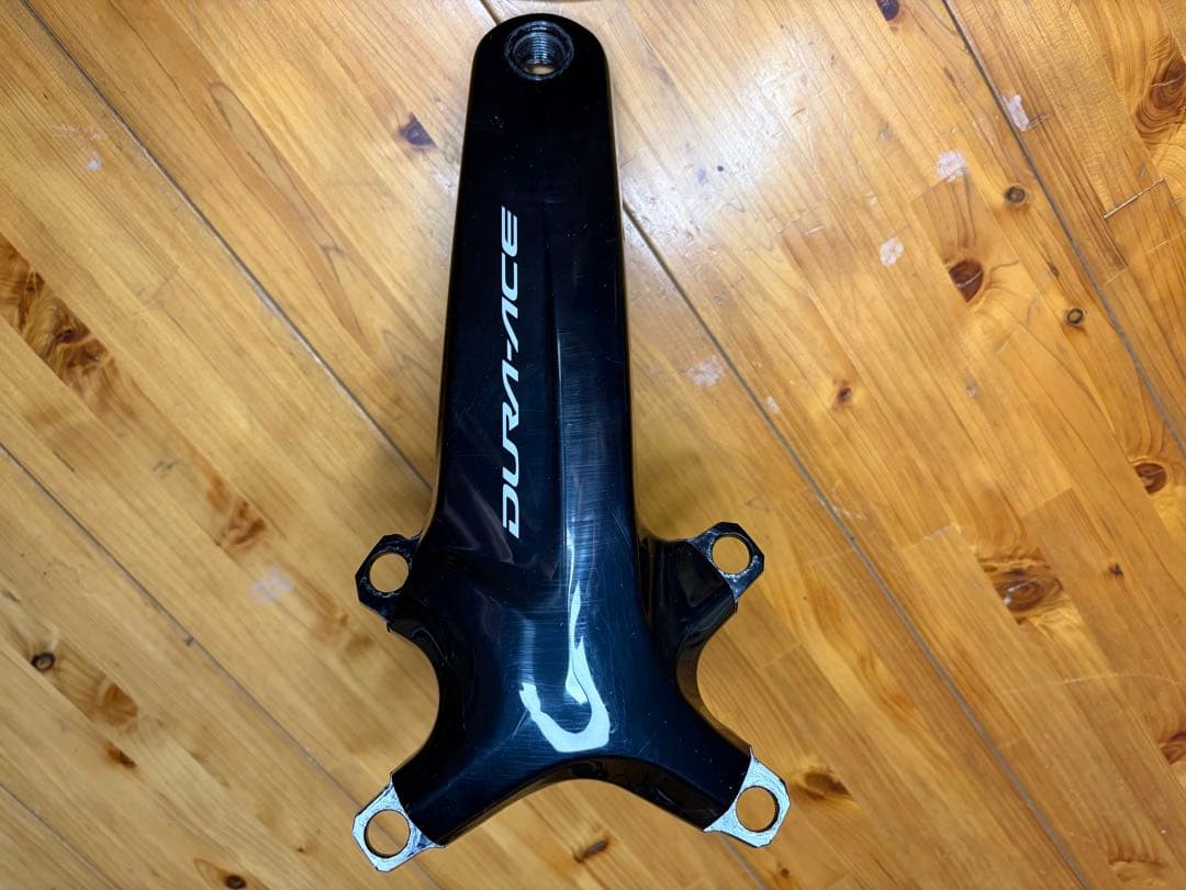シマノDURA-ACE 167.5mm FC-R9100クランクアーム