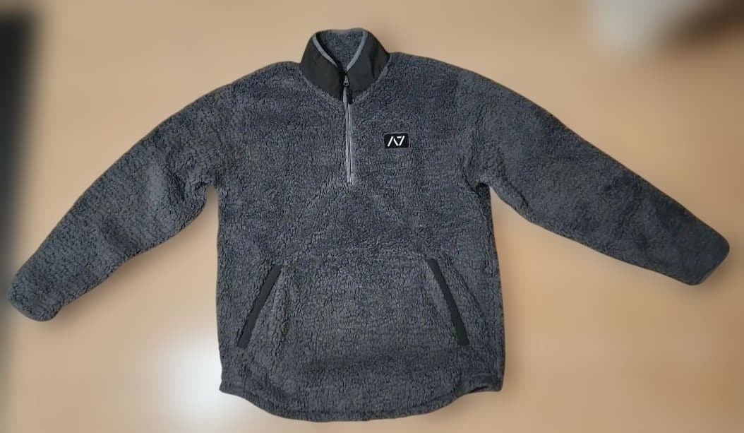 A7 SHERPA プルオーバー XLサイズ A7 SHERPA プルオーバー XLサイズ A7 SHERPA プルオーバー XLサイズ GU