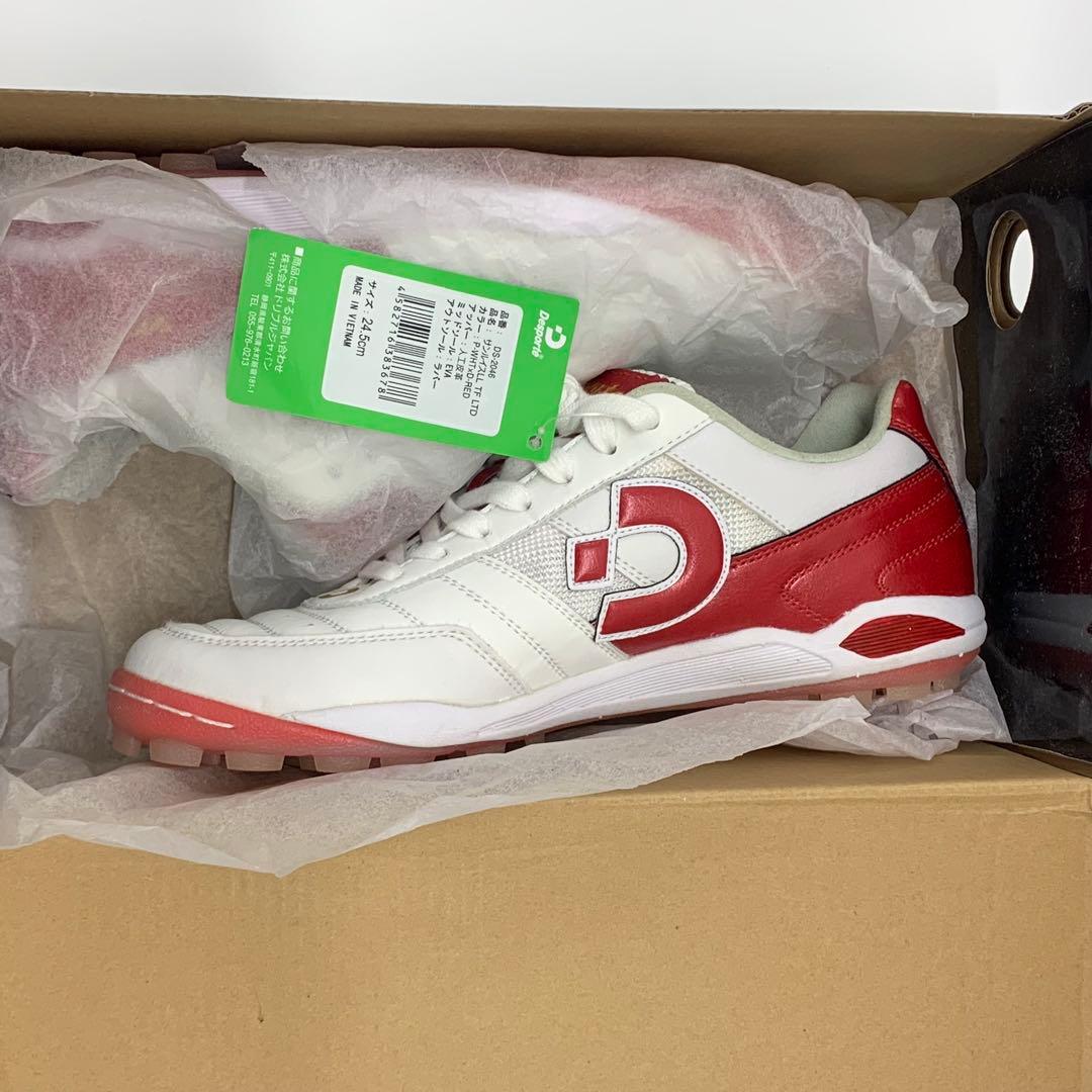 新品未使用】デスポルチSao Luis LL TF LTDサッカー24.5cm - メルカリ