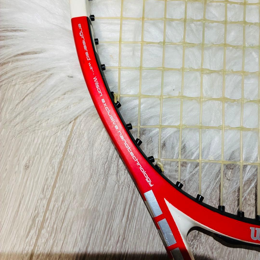 ウイルソン フェデラー Nコード Six.One Tour TOUR90 G2 - メルカリ
