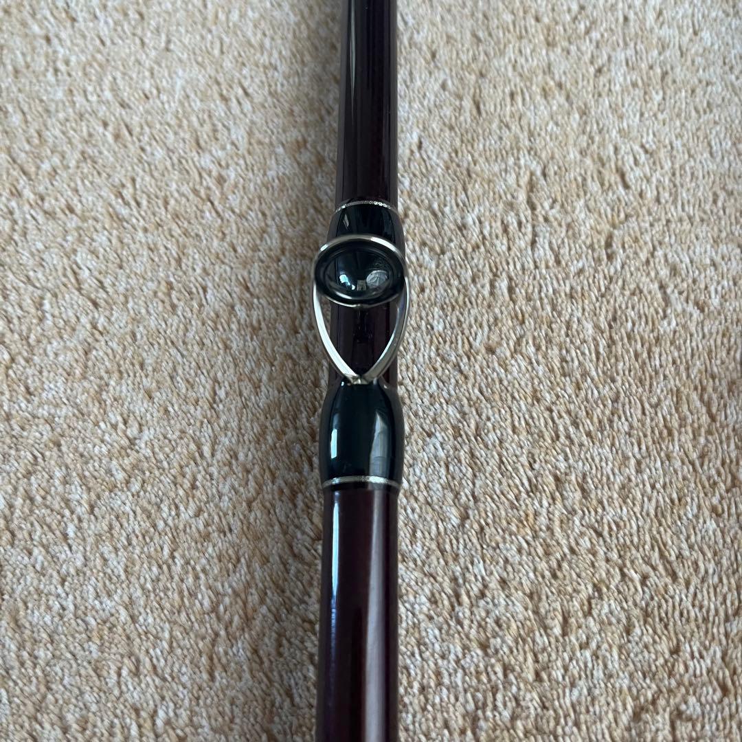 Fishman BC4 6.10XH BRIST COMPACT 4ピースロッド