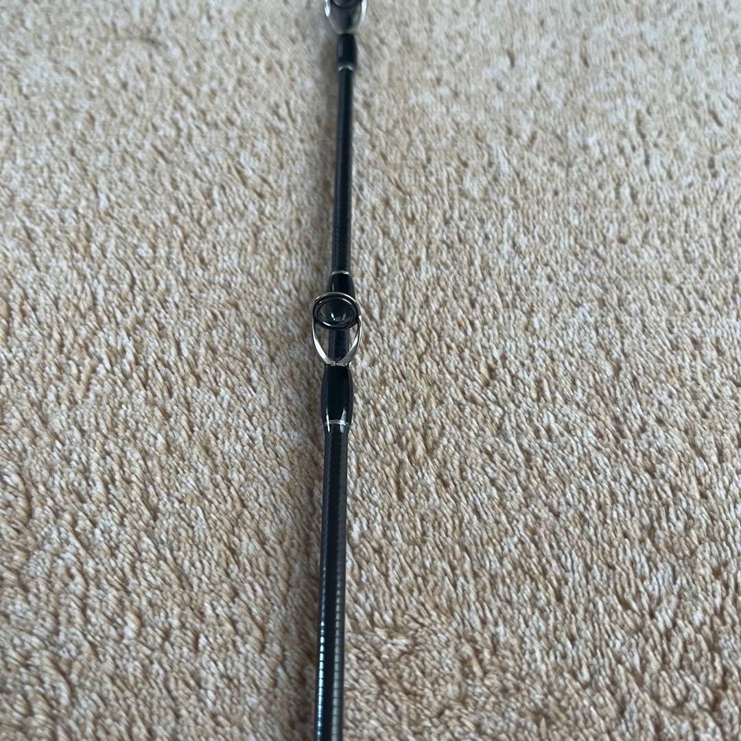 Fishman BC4 6.10XH BRIST COMPACT 4ピースロッド