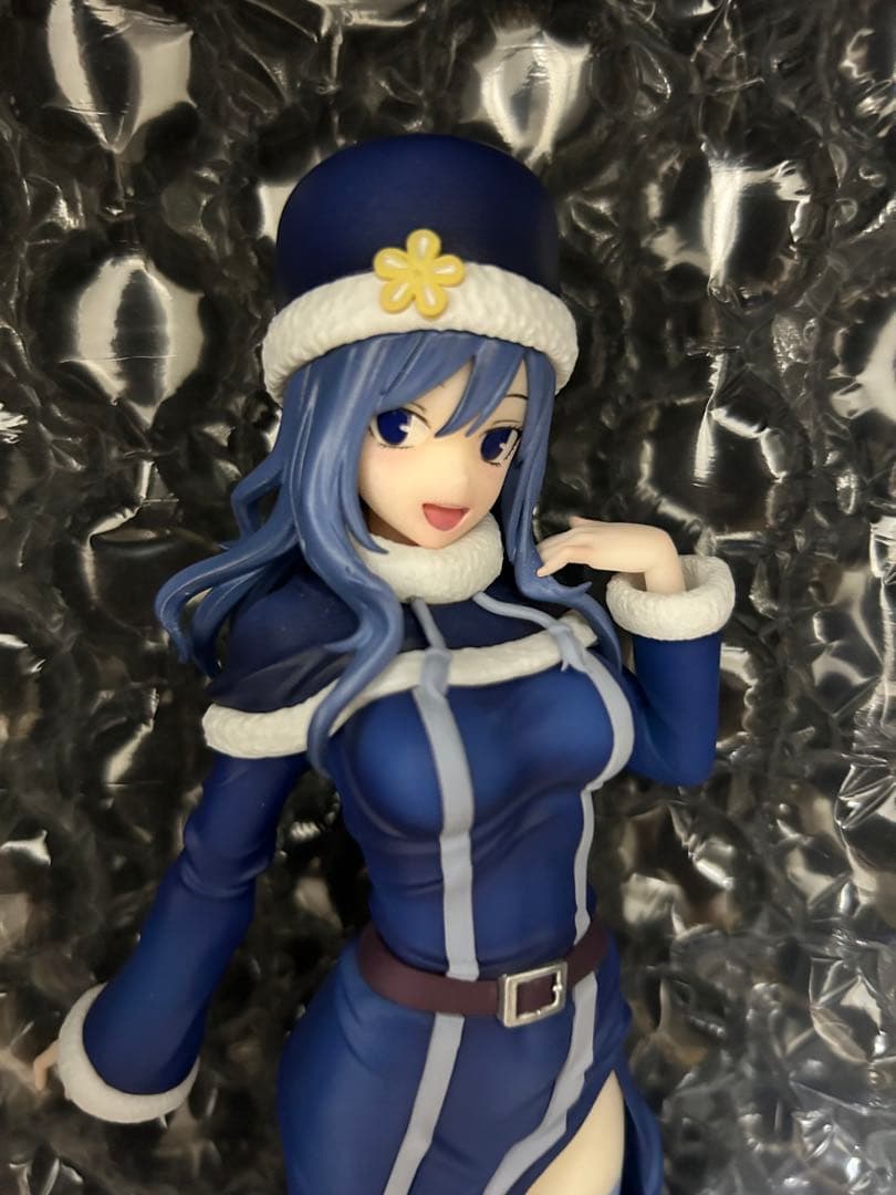 FAIRY TAIL ジュビア・ロクサー 1/6 フィギュア Bfull - メルカリ