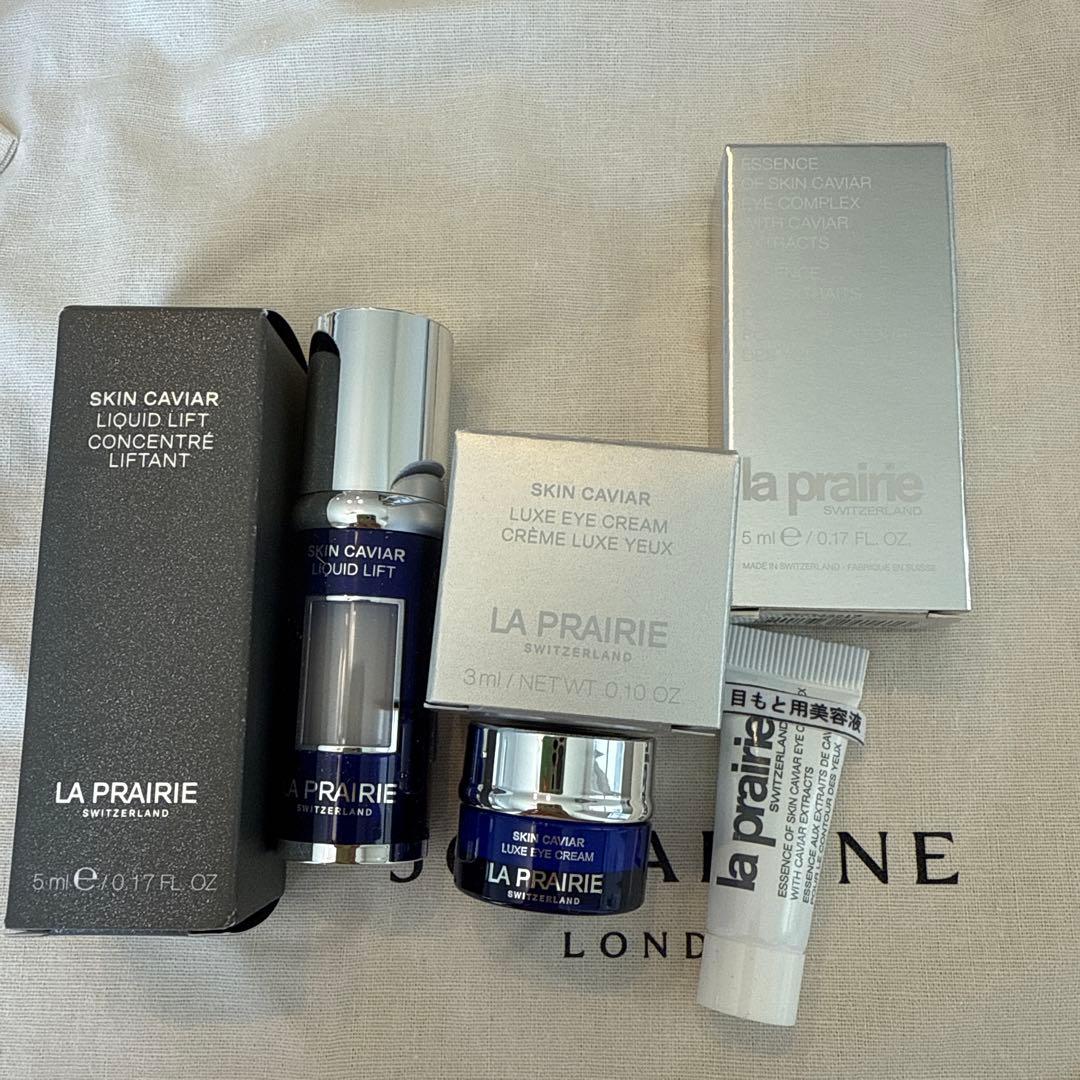 ラ·プレリー SC リキッドリフト セット