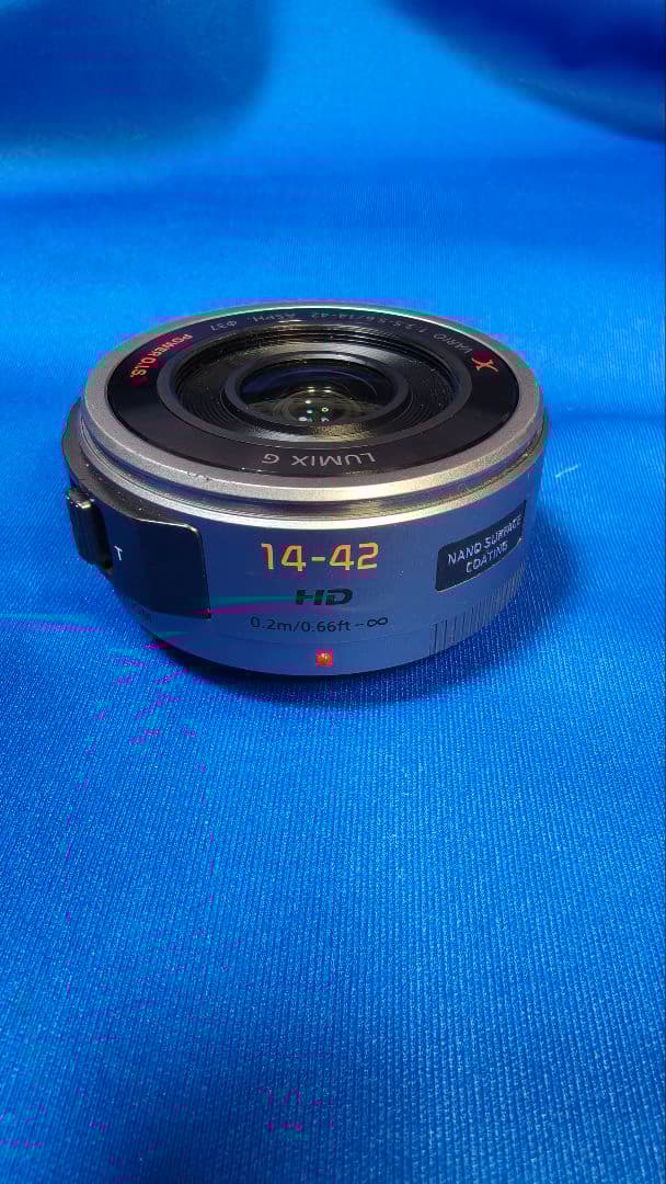 レンズ(ズーム) LUMIX G VARIO 14-42mm f/3.5-5.6