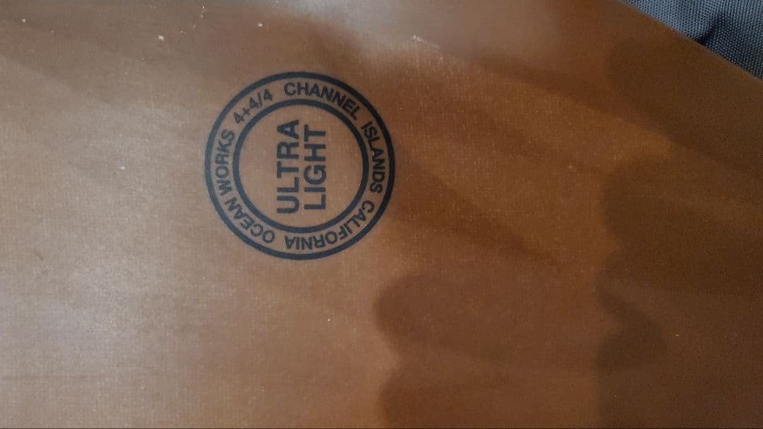 最終)ツイン　スタビ　CI Twin 5’7”, 28.6L,