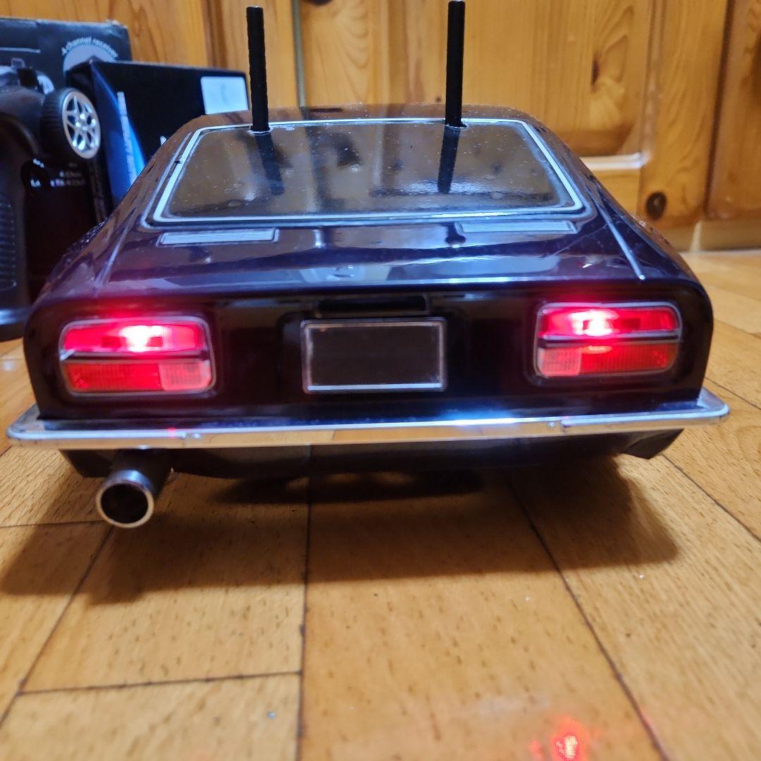 □専用□ タミヤ ドリフト ラジコン フルセット TT01 改造 旧車 240Z