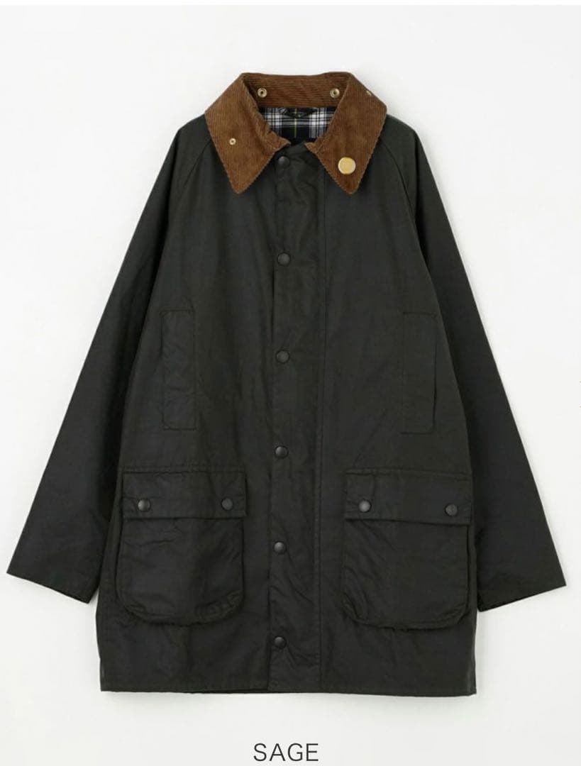 n*n様 【未使用品】BARBOUR 130th コート 38サイズ n*n様 【未使用品】BARBOUR 130th コート 38サイズ - メルカリ