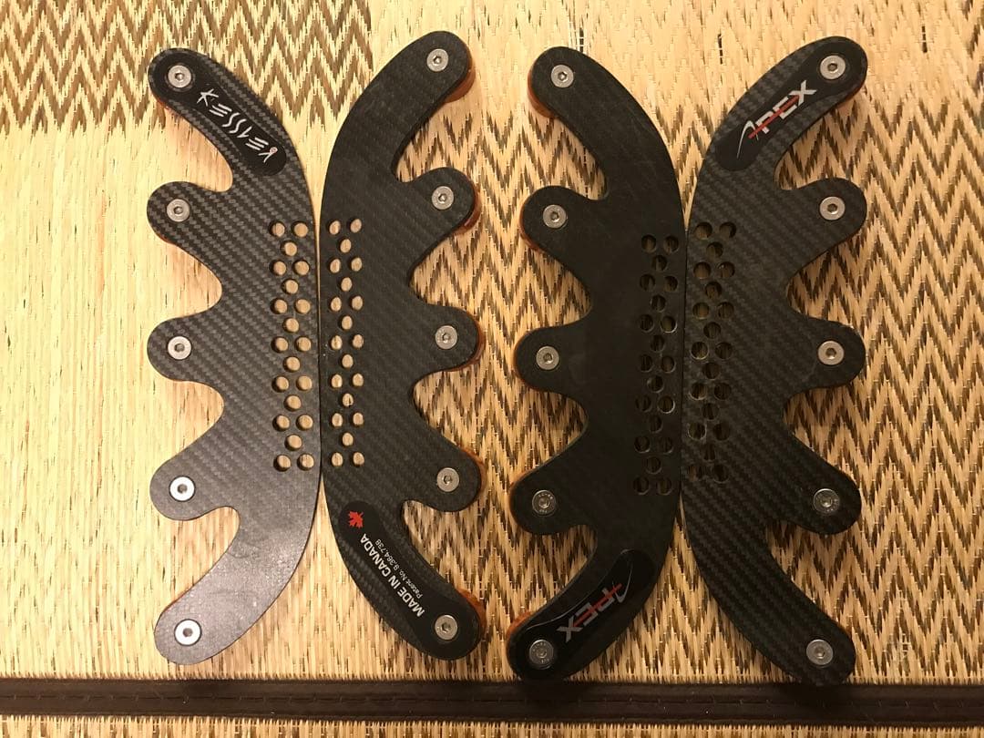 BOARD アルパイン　kessler.APEX カーボンプレート SNOWBOARD アルパイン kessler.APEX カーボンプレート - メルカリ