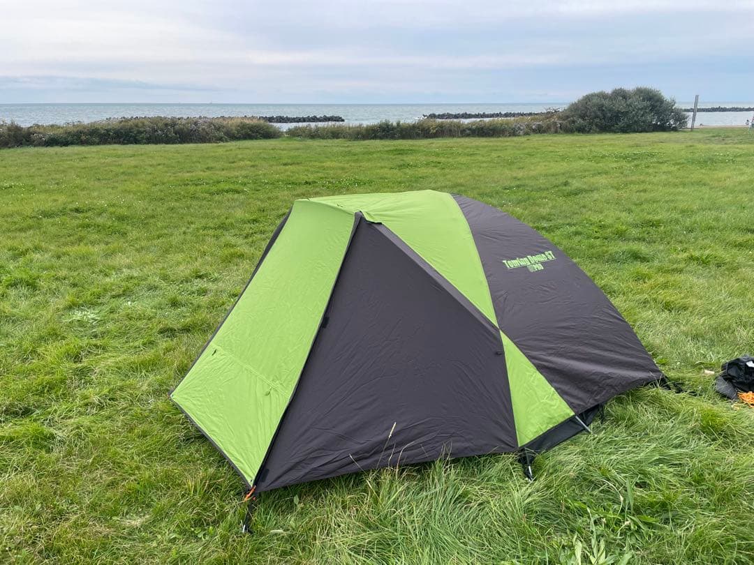 Coleman ツーリングドーム ST キャンプテント コールマン ツーリングドーム STをレビュー！クチコミ・評判をもとに