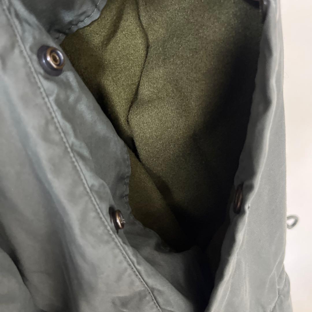 状態良 超希少 米軍実物 N-3B 81年MIL-P-6279J 米空軍 80s - メルカリ