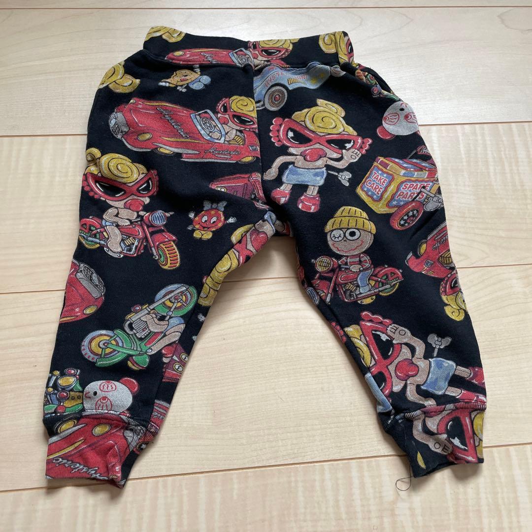 ヒステリックミニ セットアップ 90cm - メルカリ