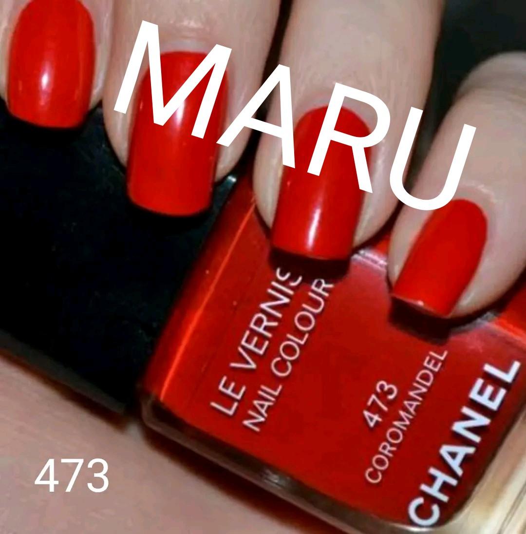 シャネル ヴェルニ 473 ネイル マニキュア CHANEL - メルカリ