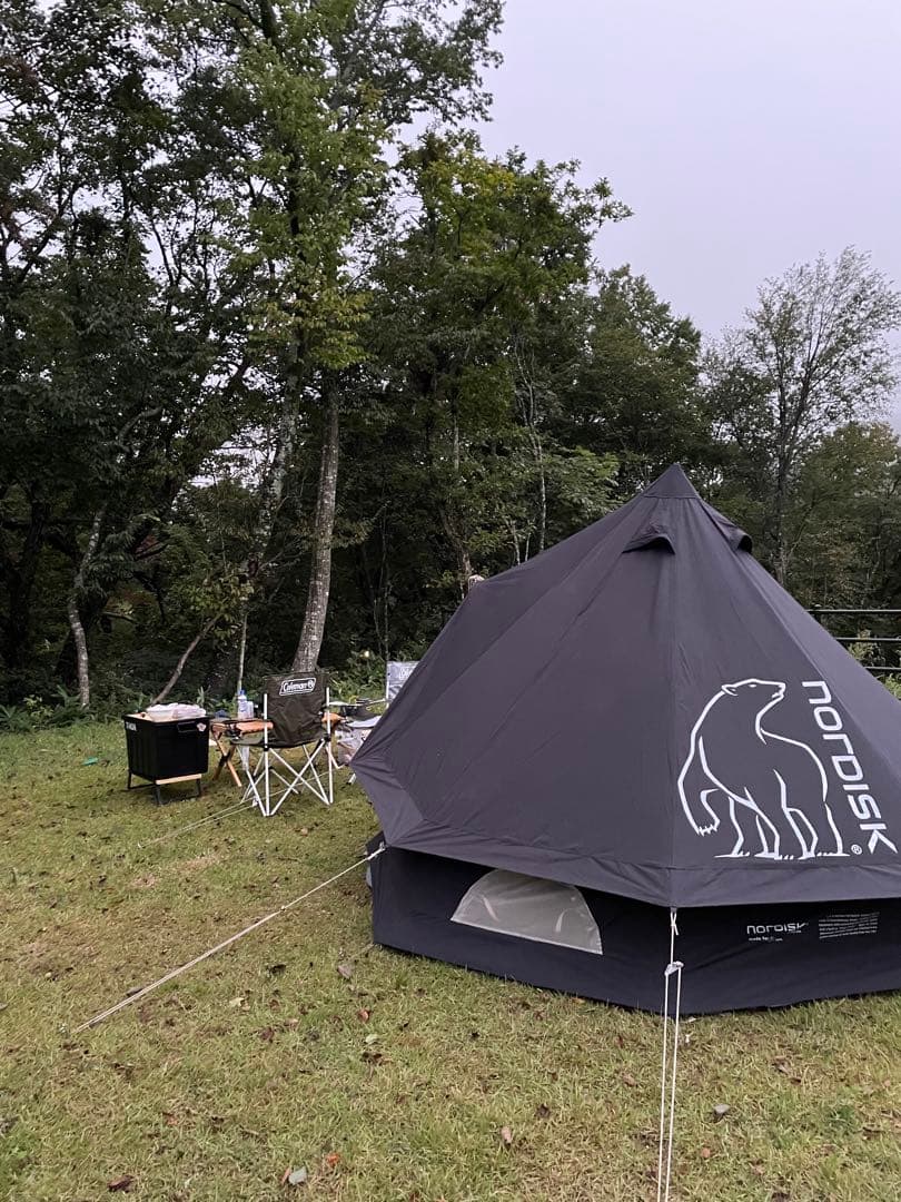 NORDISK 黒アスガルドAsgard7.1 Black ノルディスク - メルカリ