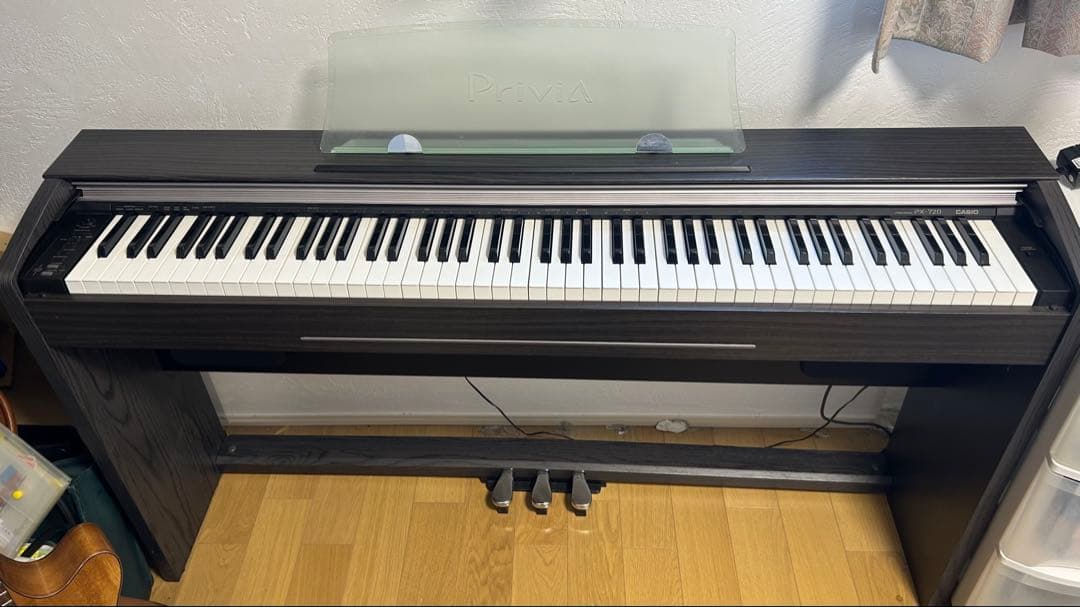 CASIO PX-720 電子ピアノ