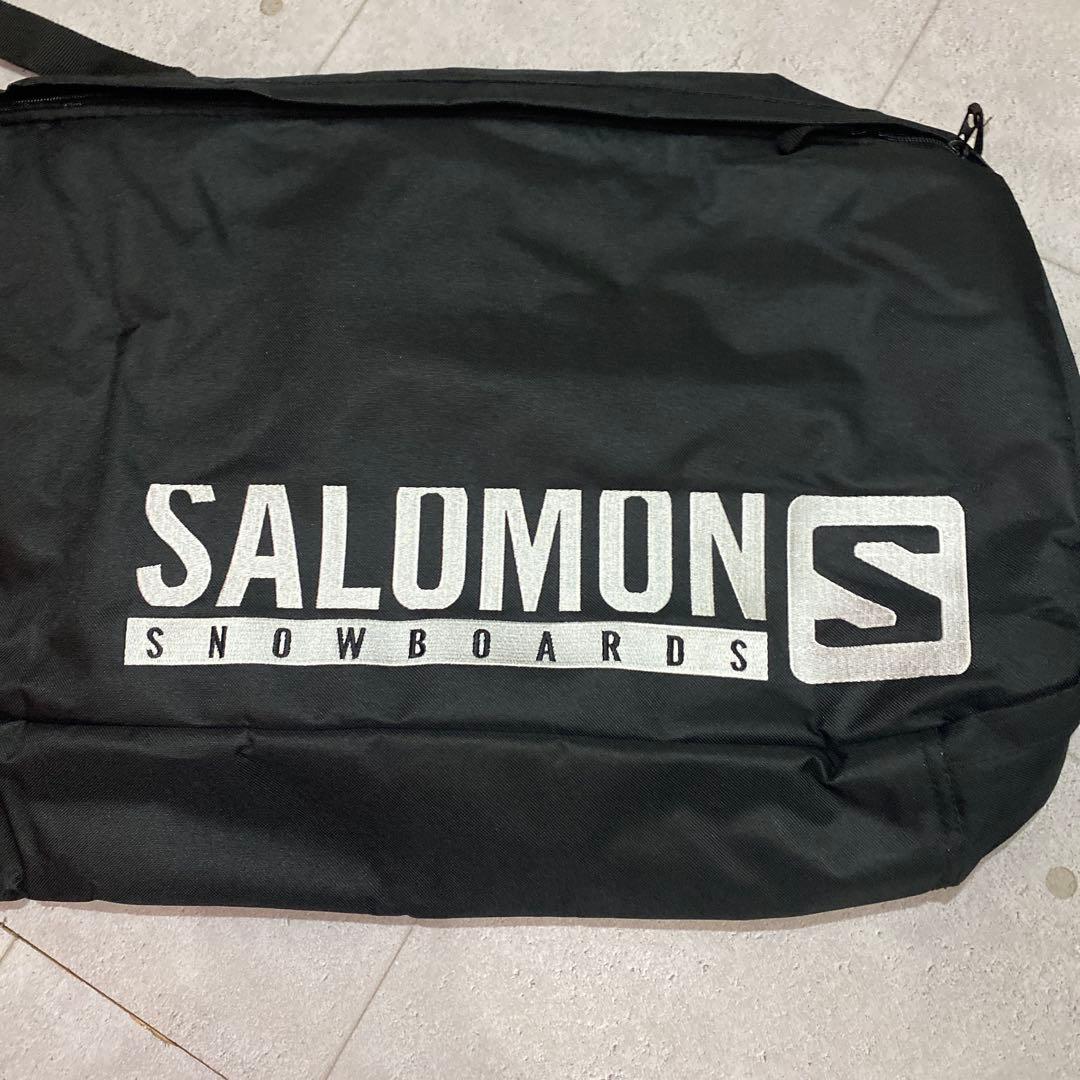 ⭐︎ SALOMON サロモン スノーボード ケース ショルダー バッグ 160㎝
