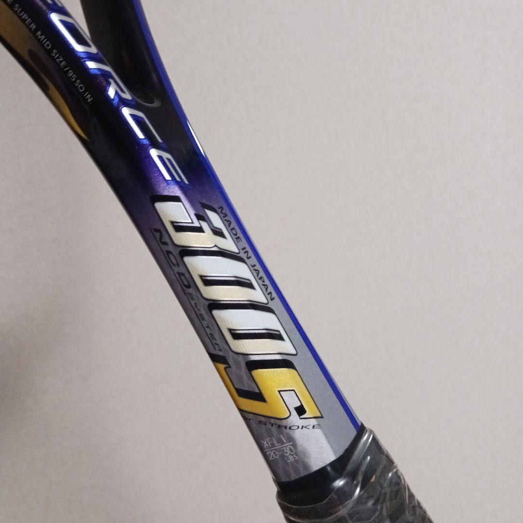 nanoforce 300vナノフォース300 vYONEXヨネックス