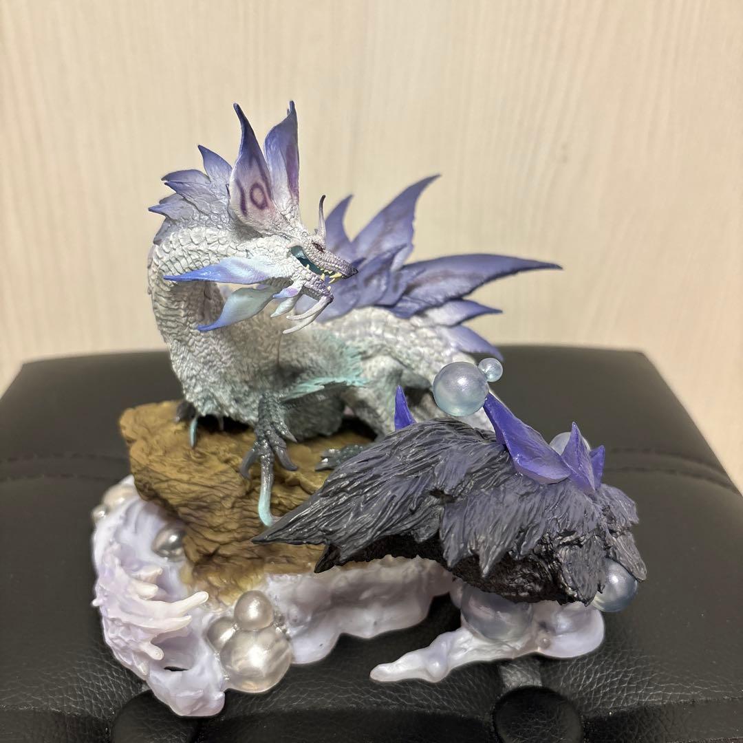 モンスターハンターフィギュア クリエイターズモデル タマミツネ希少種