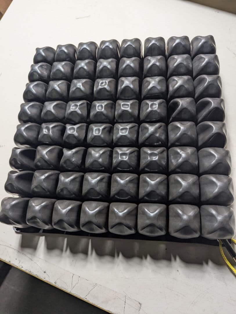 中古】ロホクッション ミドルタイプ8×8