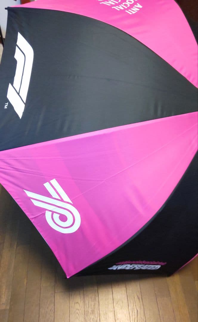 新品 アンチソーシャルソーシャルクラブ × アンディフィーテッド × F1