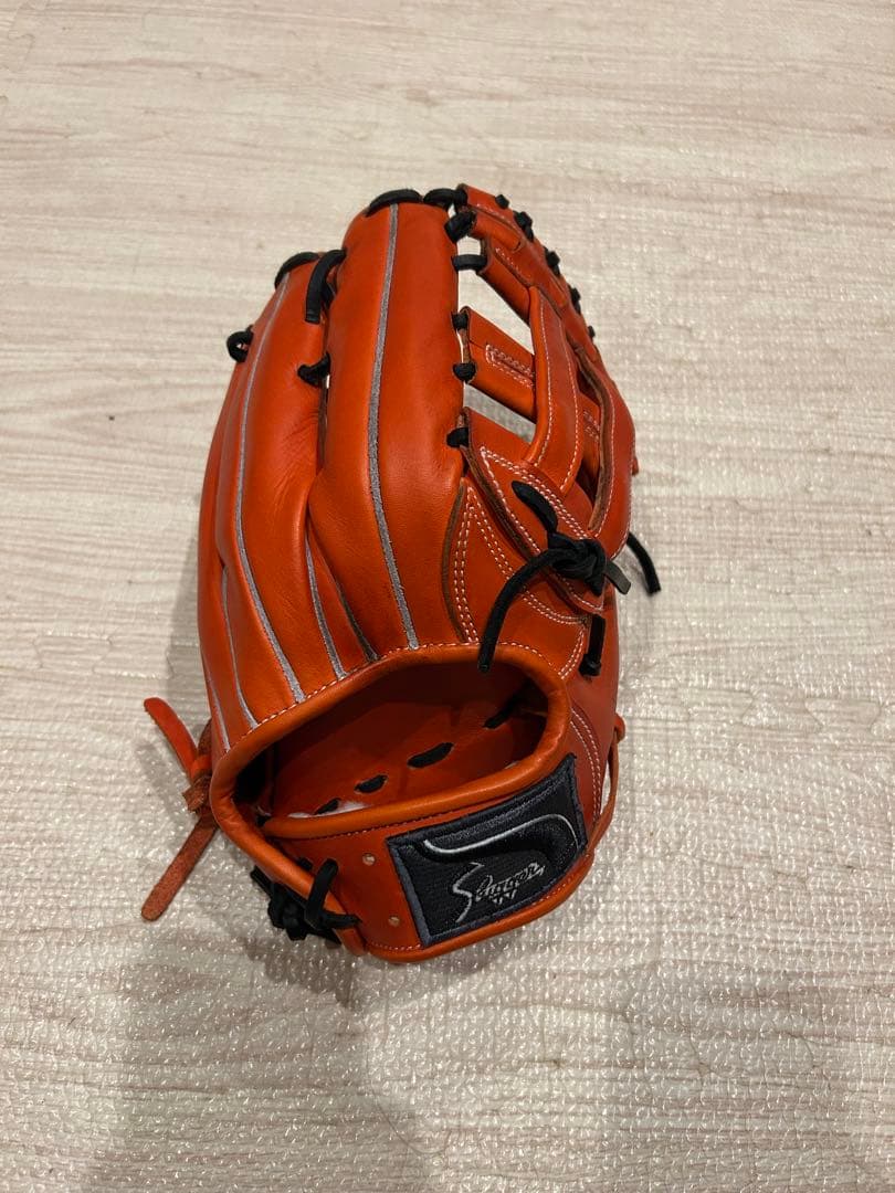 久保田スラッガー　軟式外野手用グローブ　KSN-SPC 楽天市場】久保田スラッガー 軟式 グローブ KSN-SPC バーガンディ 外