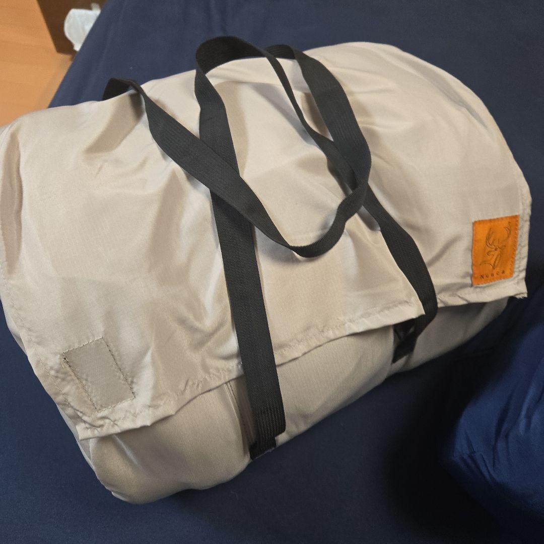 keigo様専用Nuuca ヒュッゲスリープ3400 シュラフ ー34℃ 2個組 - メルカリ