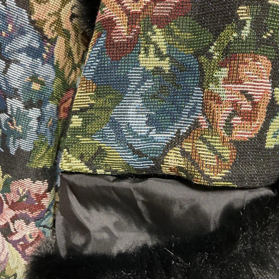 ノエル・ド・メモワール ゴブランファーコート くる実 ロリータ