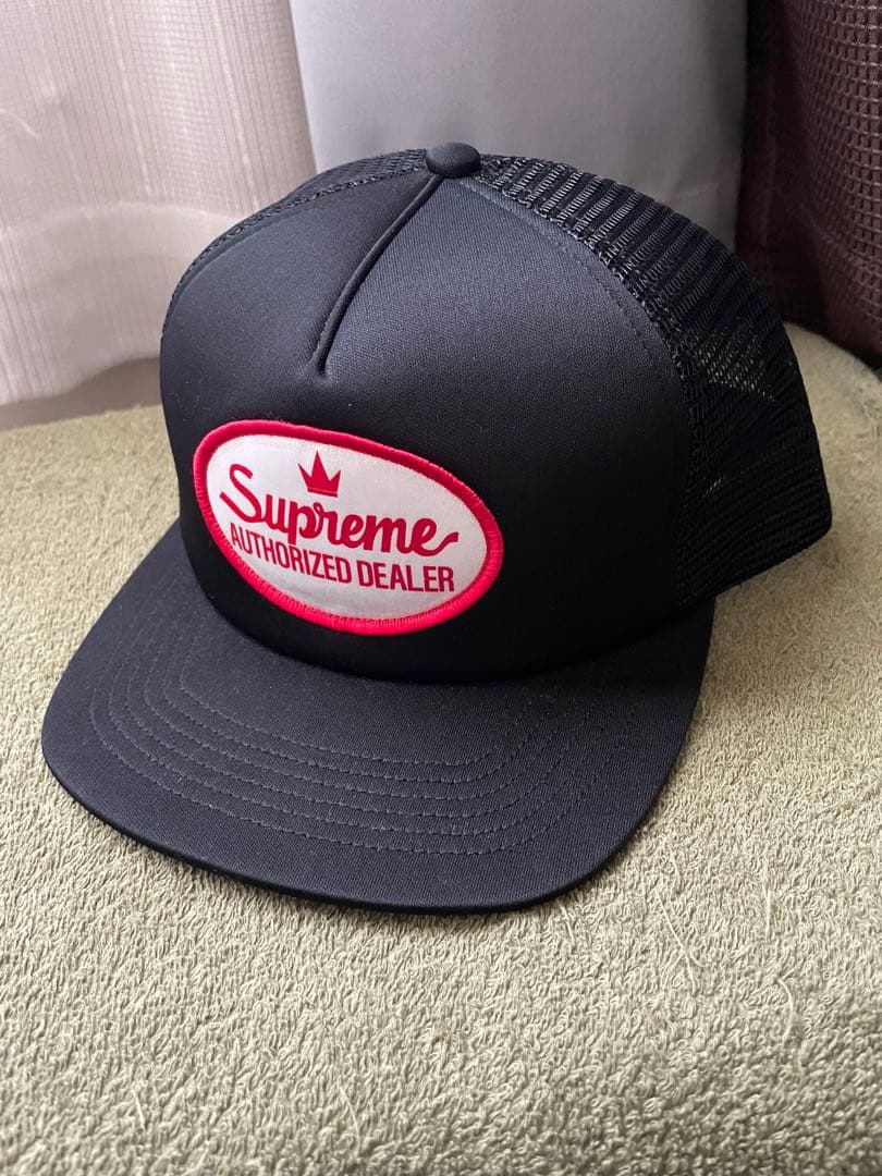 帽子 Supreme Authorized Mesh Back 5Panel Cap 中古・古着通販】Supreme (シュプリーム) authorized mesh back 5panel