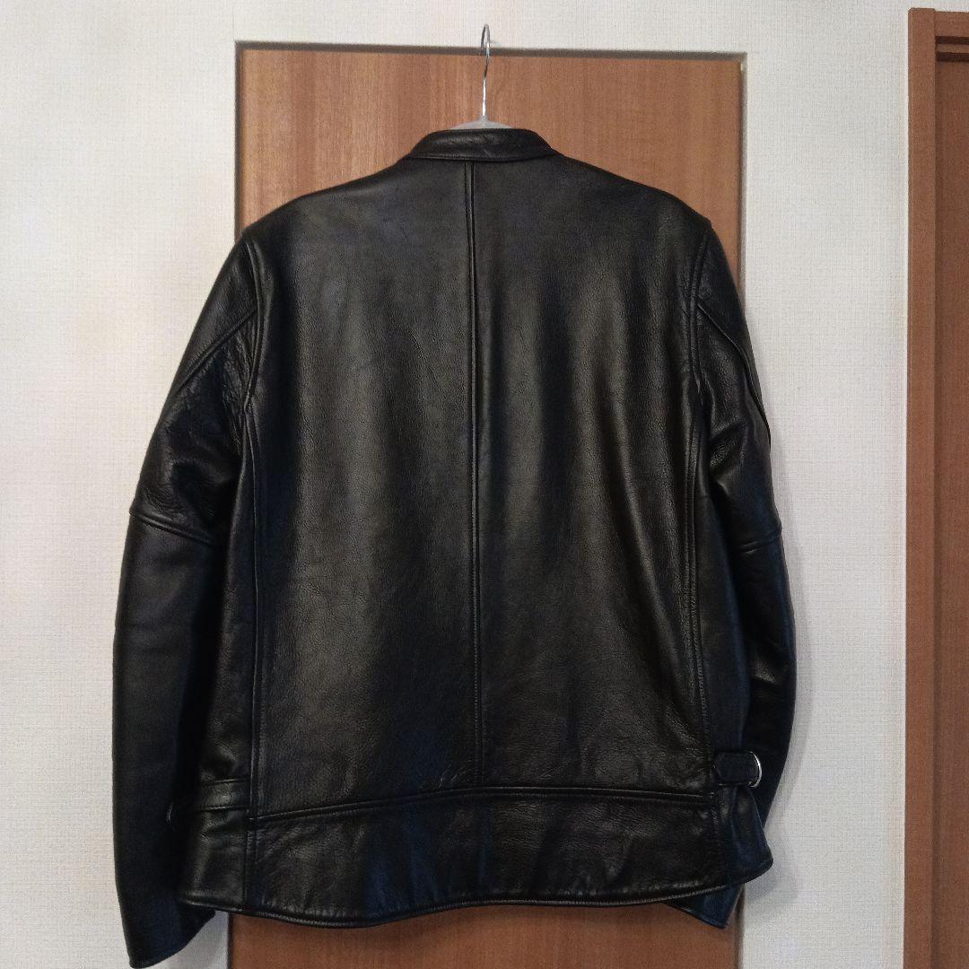 スティルバイハンド レザーライダース 48サイズ still by hand - メルカリ