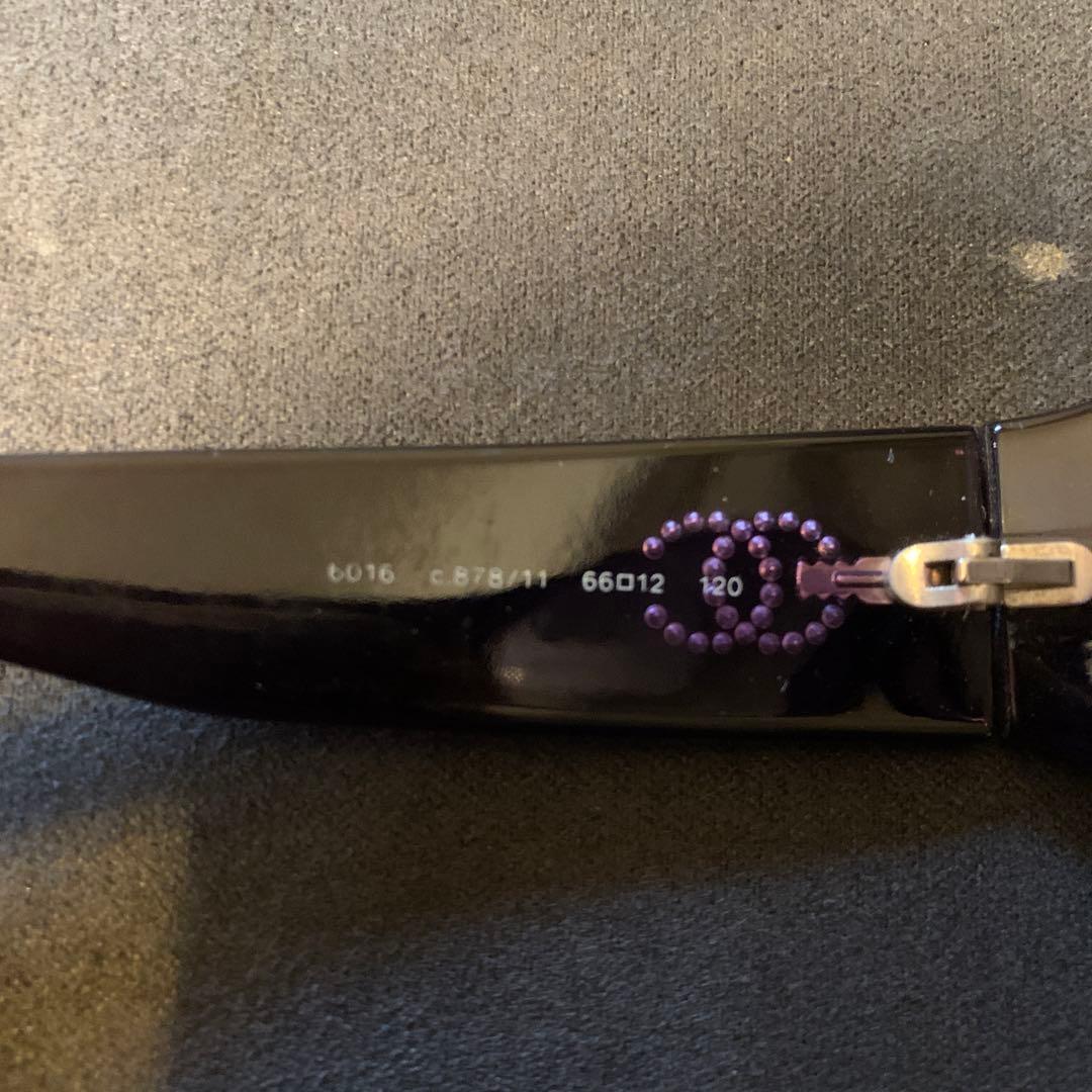 シャネル 【美品】サングラス【希少】hyde着用モデル - メルカリ