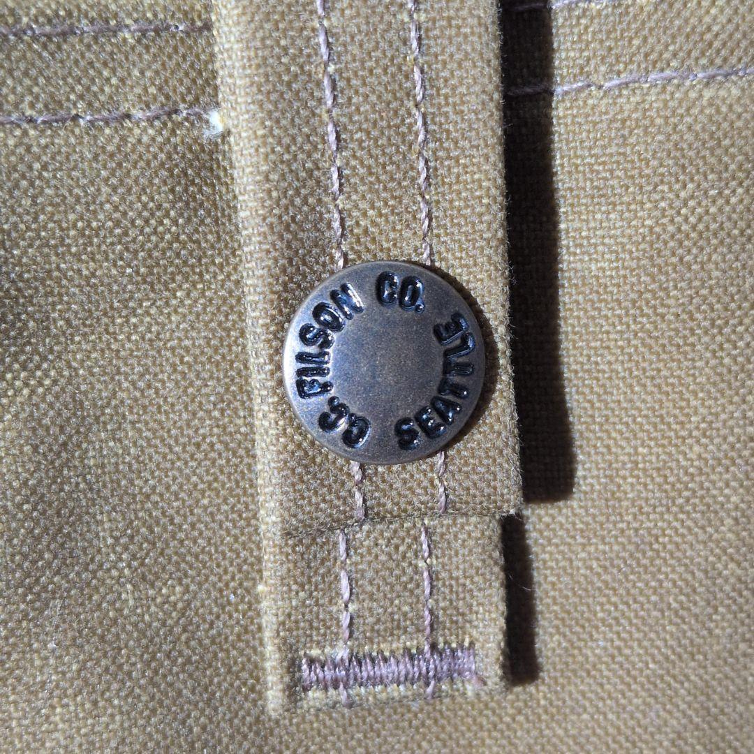 激レア 極美品】フィルソン ツールベルトポーチ ウエストポーチ レザー