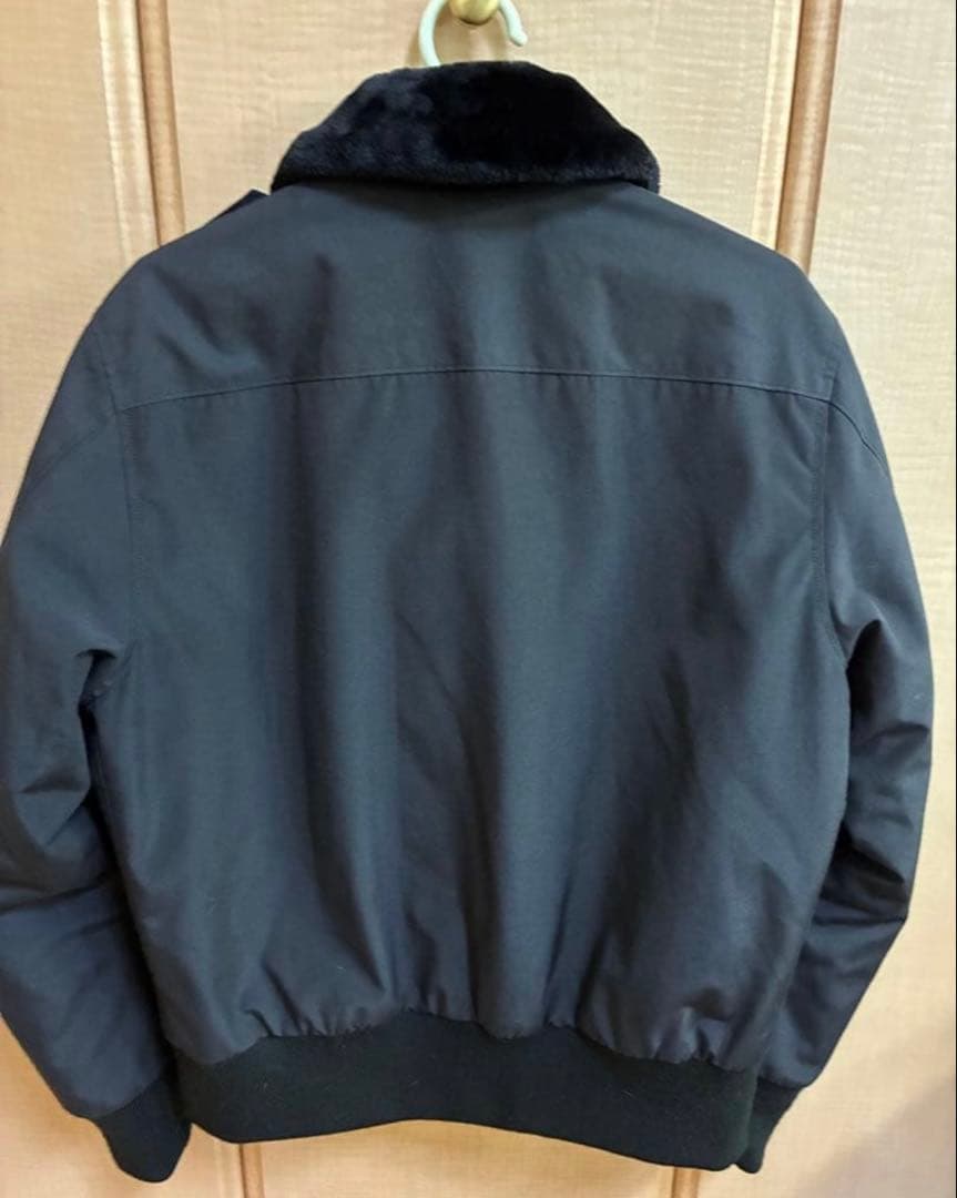 正月特価】schott フライトジャケット ma-1 ボア付き