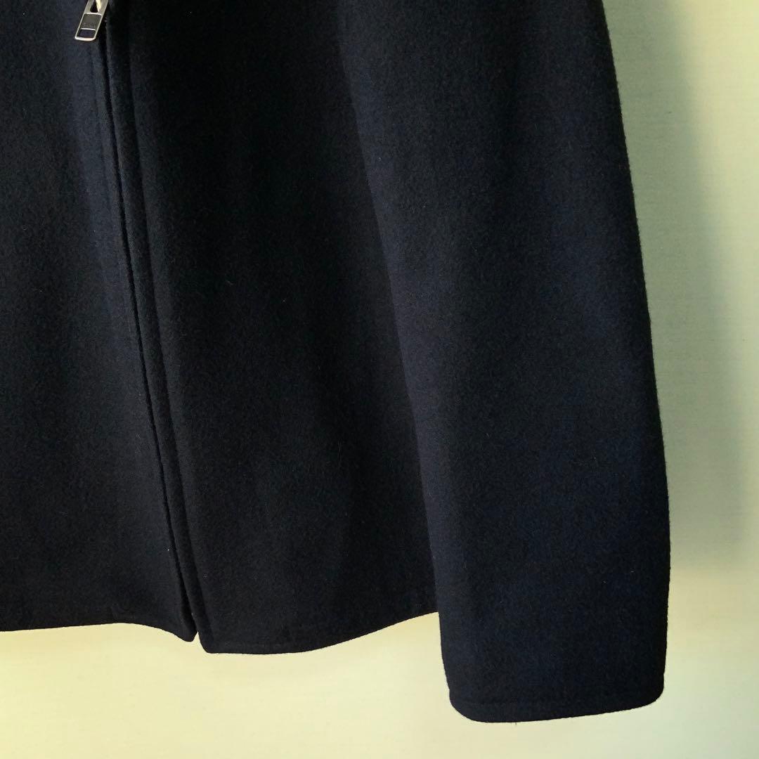 極美品 L.L.Bean 米国製 オーセンティックウールジャケット M