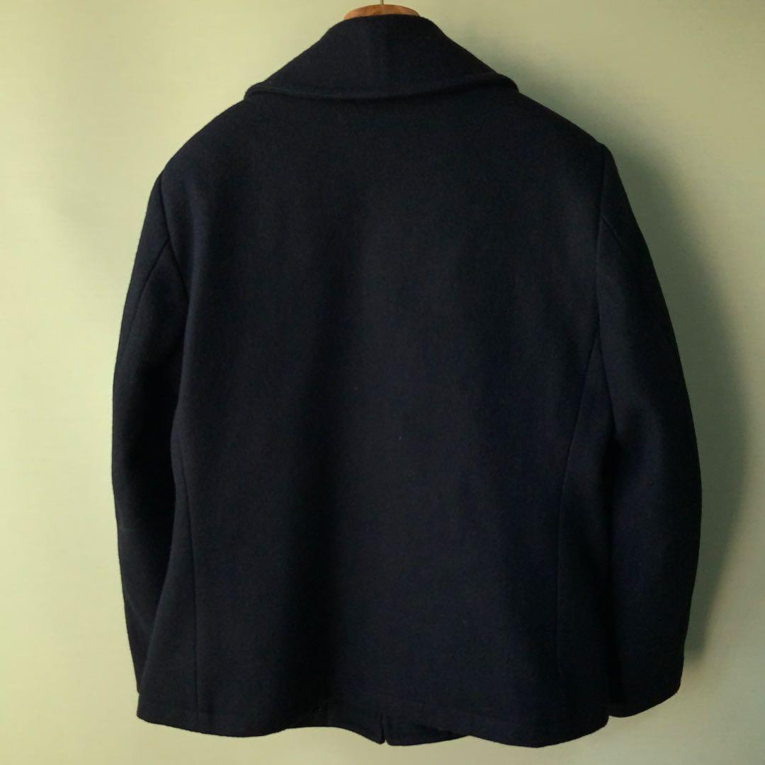 極美品 L.L.Bean 米国製 オーセンティックウールジャケット M