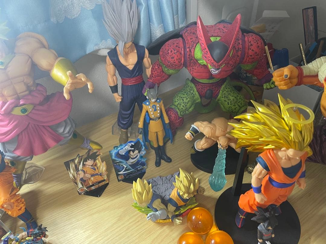 即日発送］ドラゴンボール フィギュア まとめ売り